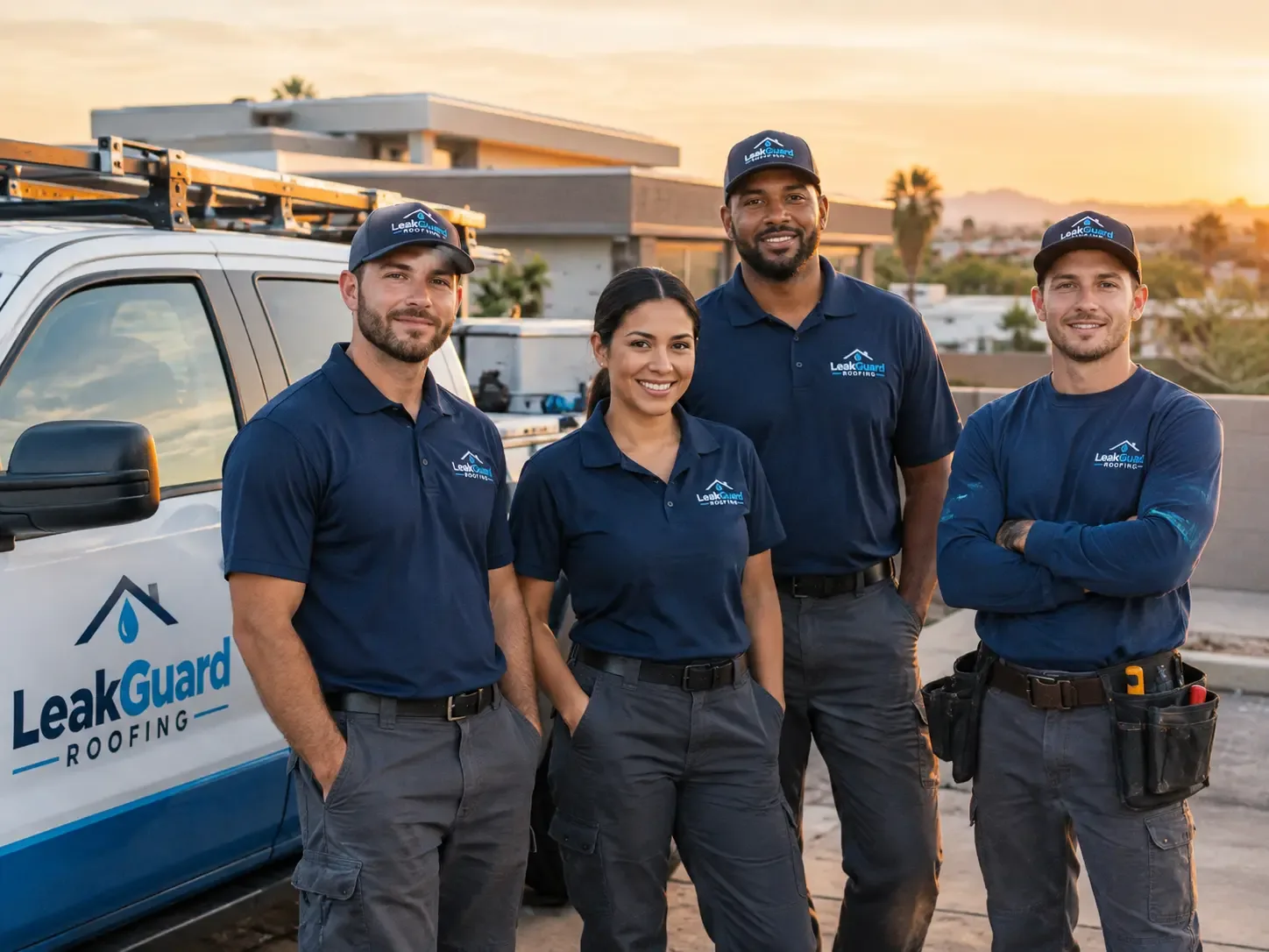 Flat Roof Leak Repair company in Red Rock, OK